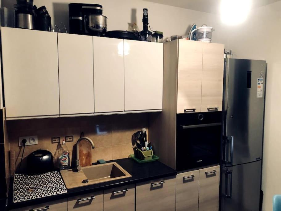 Appartement Zakatek