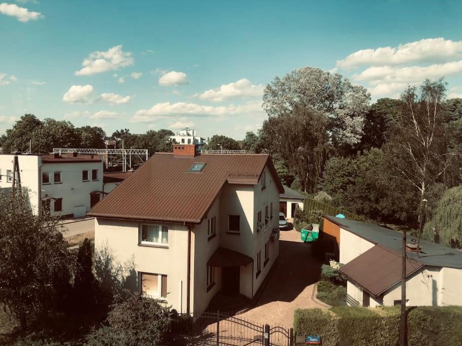 Appartement Zakatek