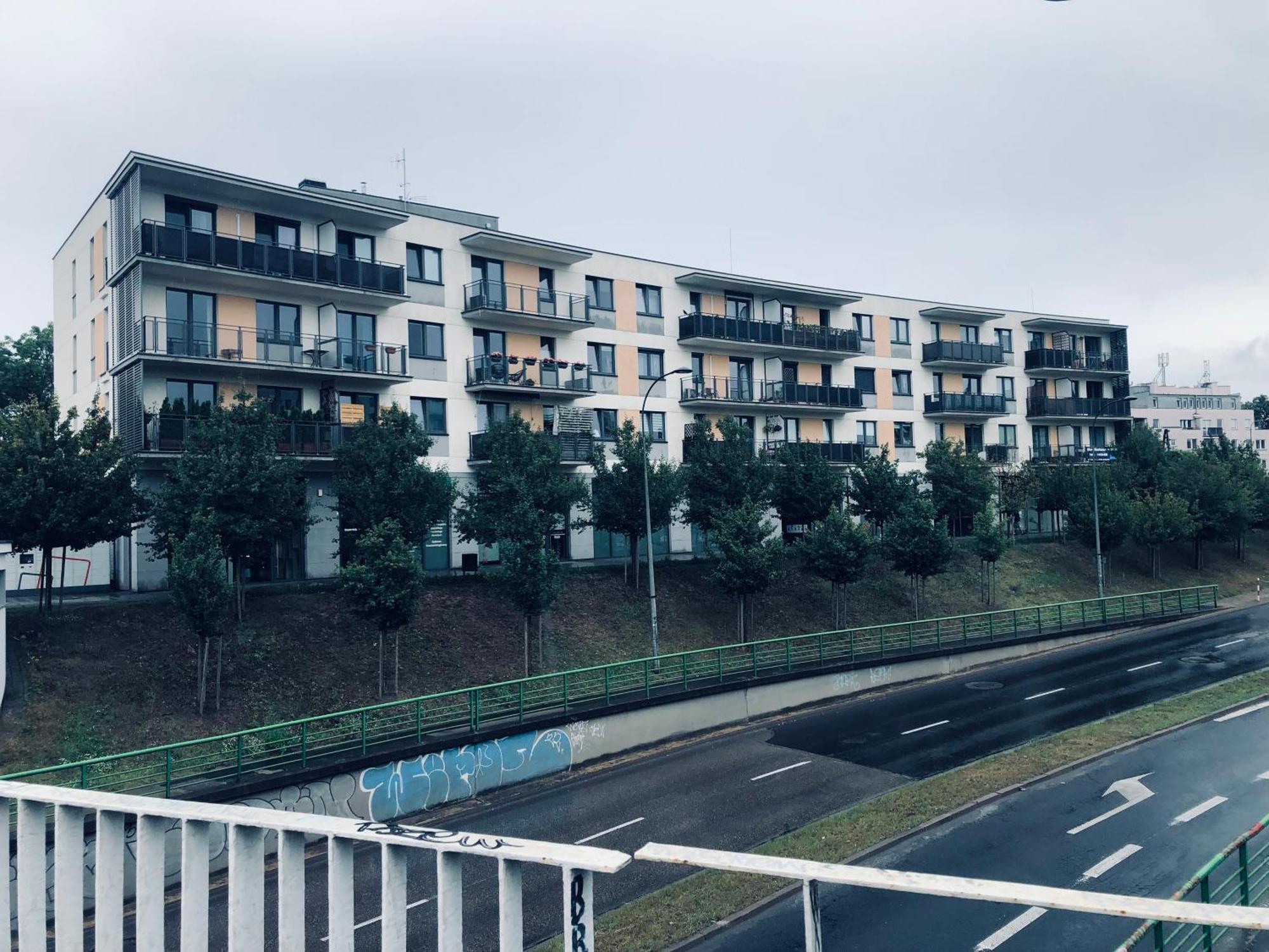 Zakatek Appartement Warschau