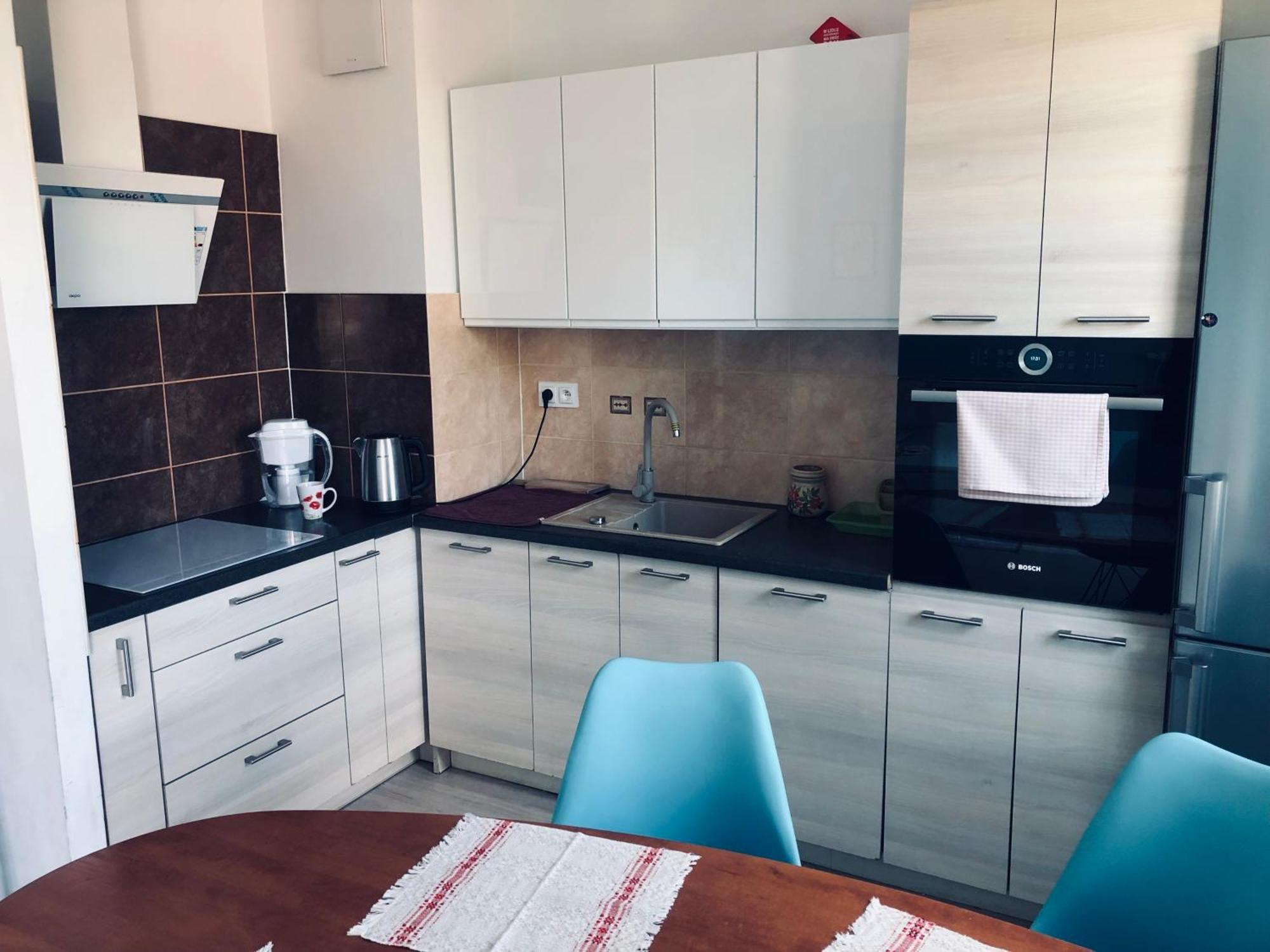 Appartement Zakatek *